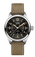 Orologio Hamilton Uomo Khaki Automatic in Acciaio H70505833